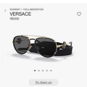 Versace shades ( Female)